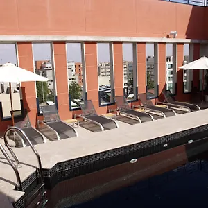 Hotel Eco Alcala, Madryt